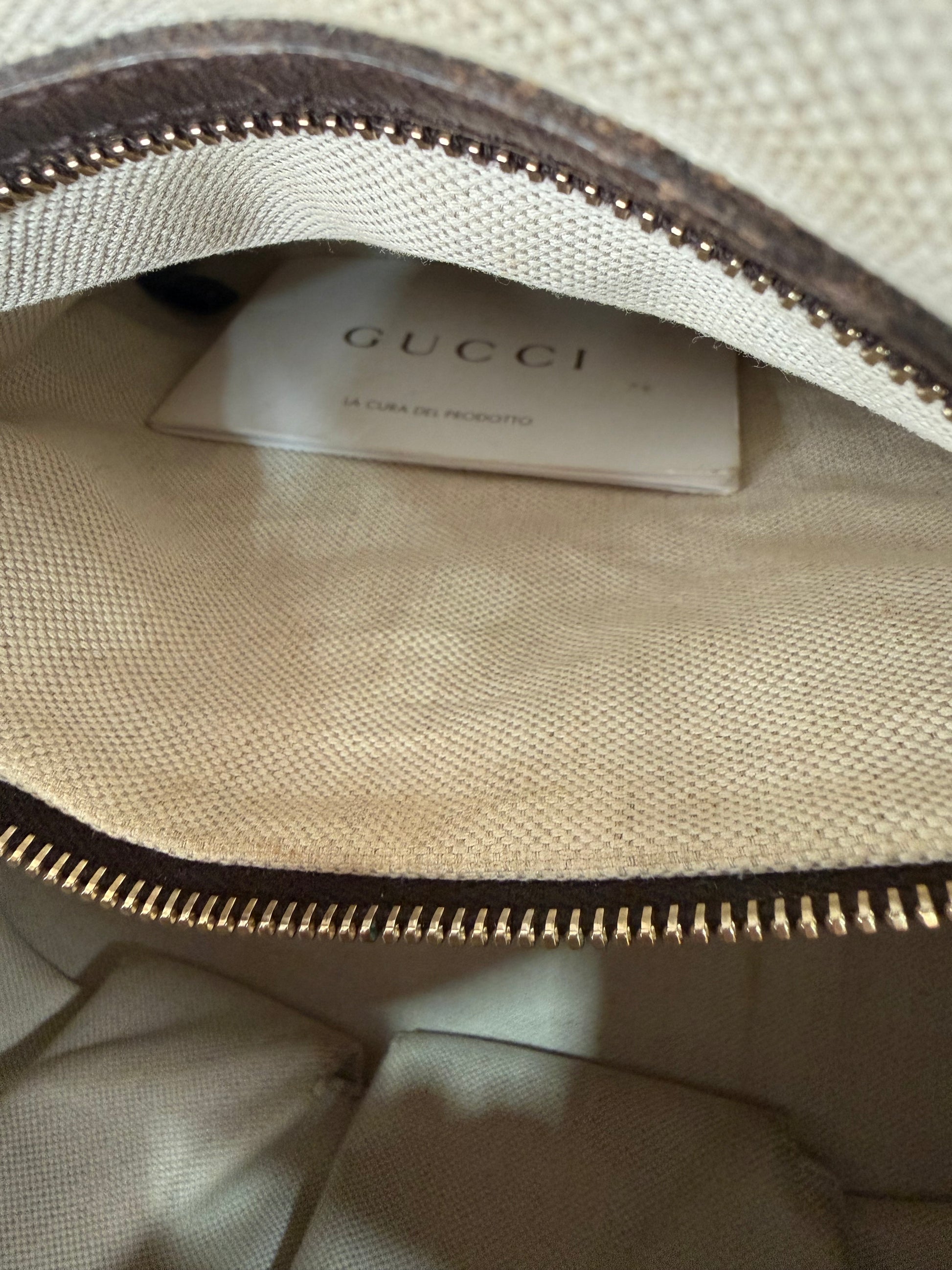 Gucci Boston GG