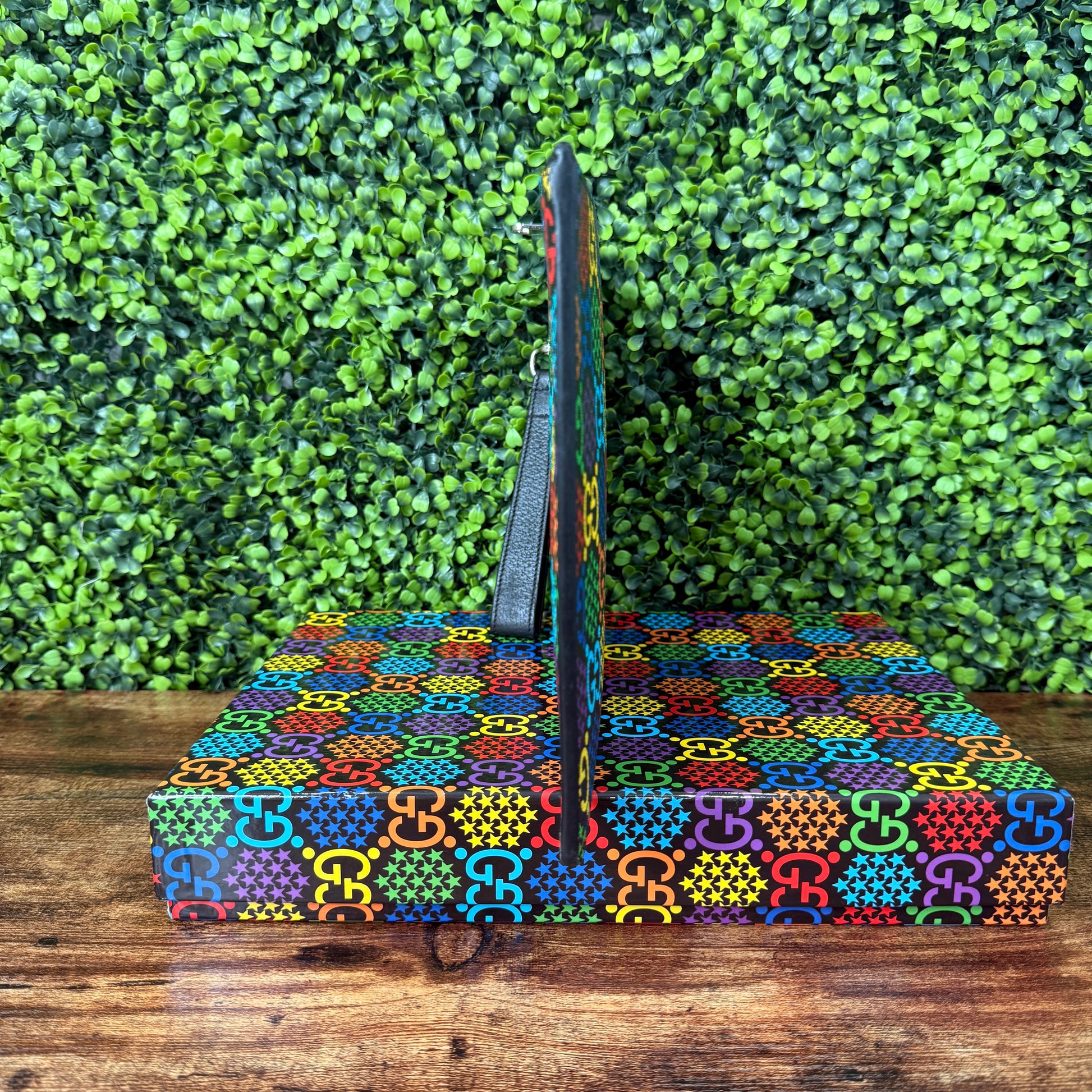 Gucci Psychedelic GG Pouch
