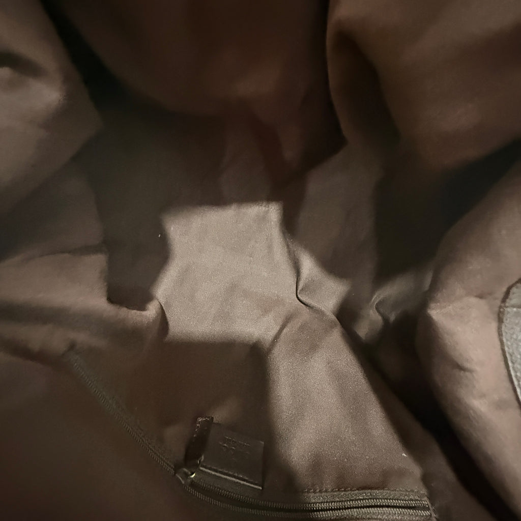 Gucci GG Canvas Sukey Brown