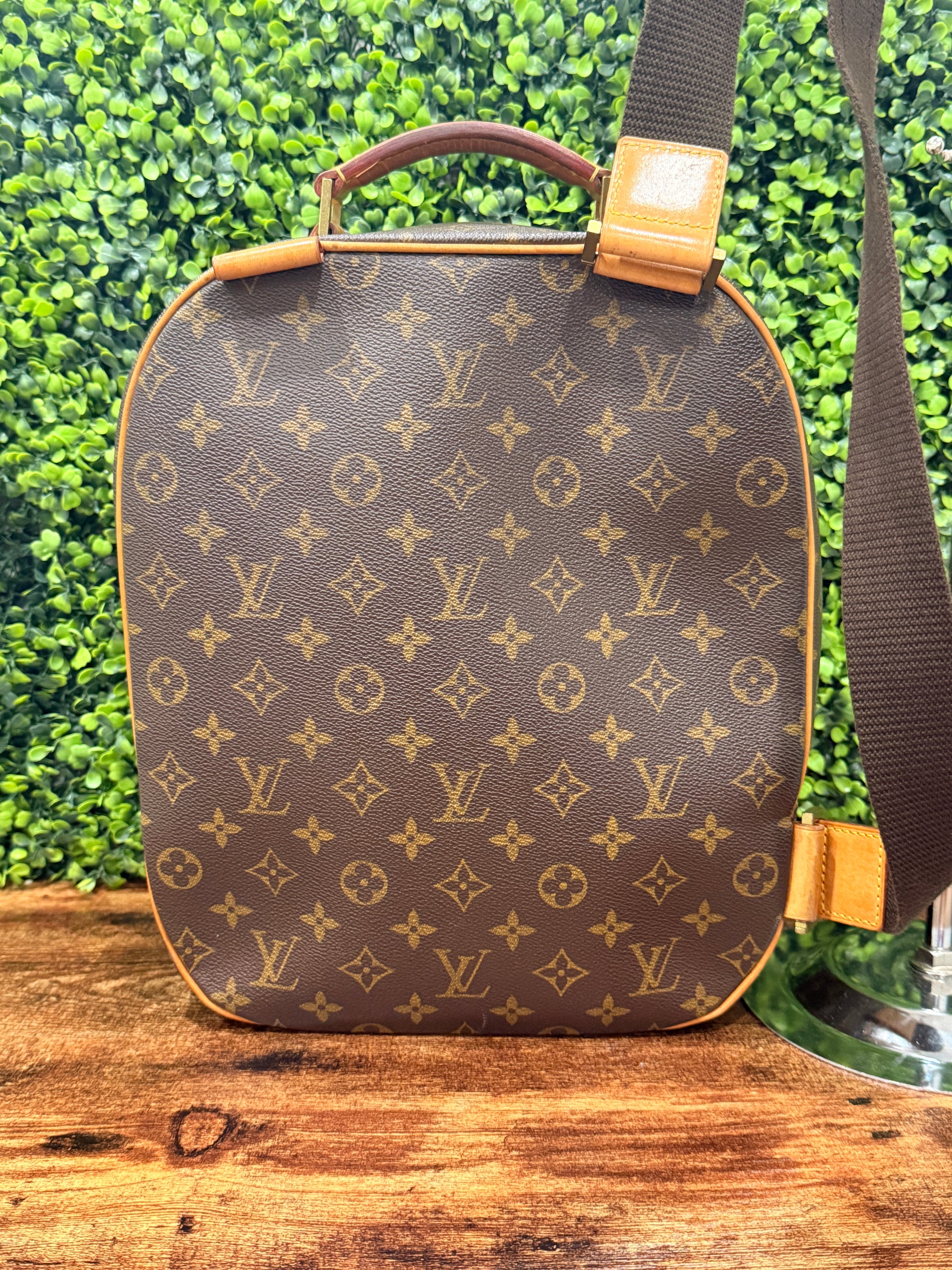 Louis Vuitton Sac Dos Packall