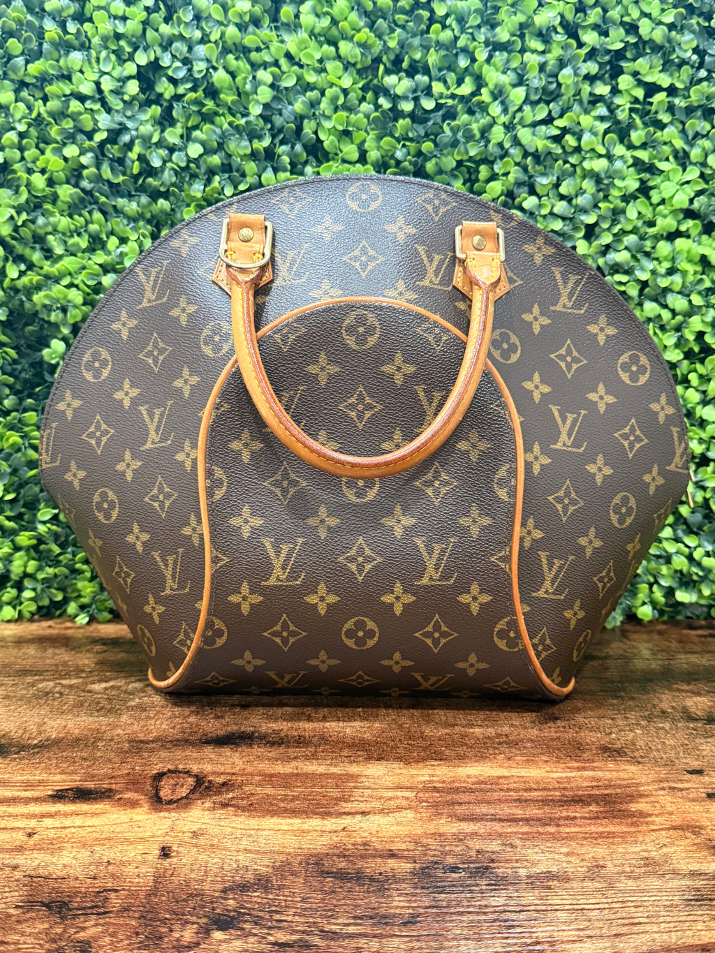 Louis Vuitton Ellipse MM Monogram