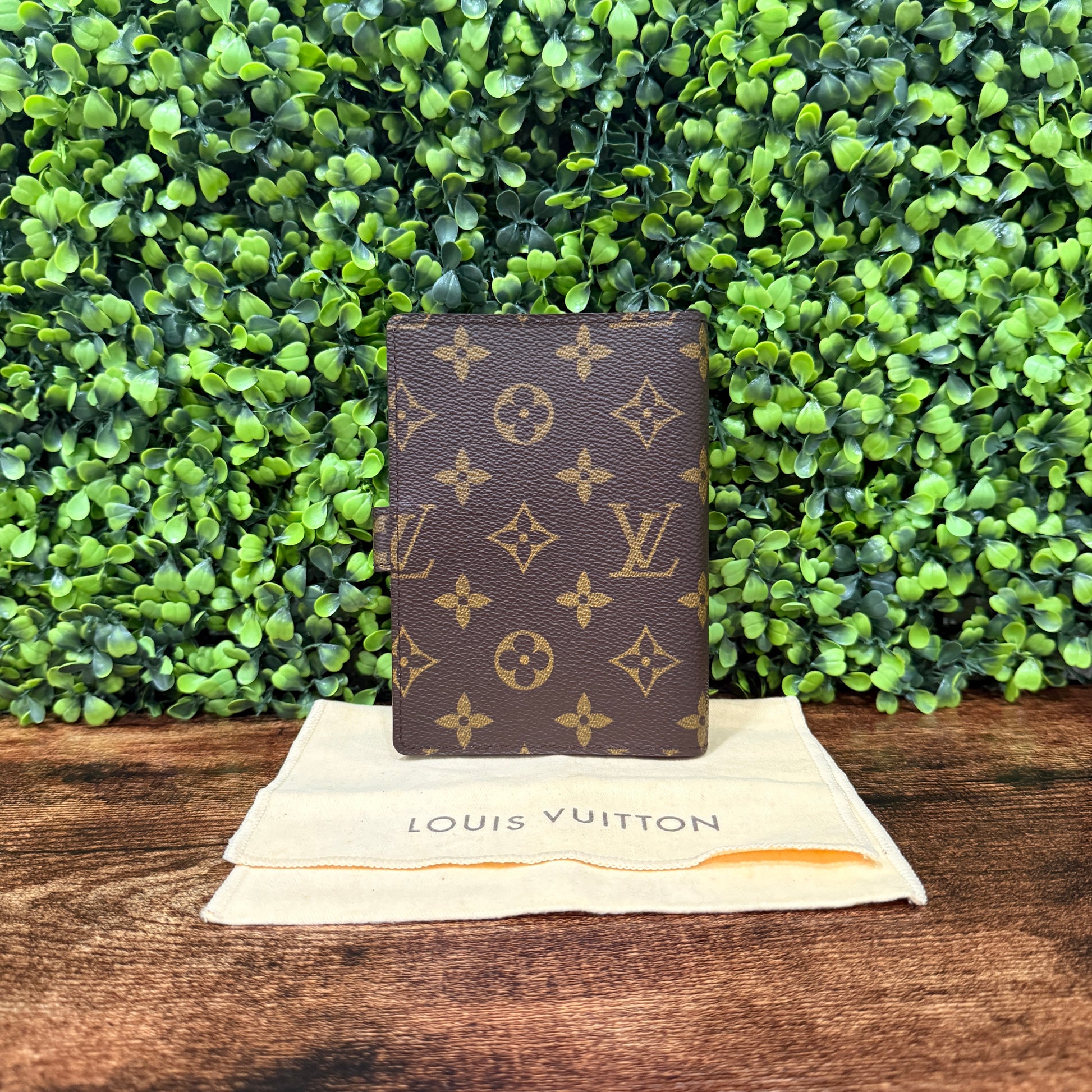 Louis Vuitton Agenda PM Monogram