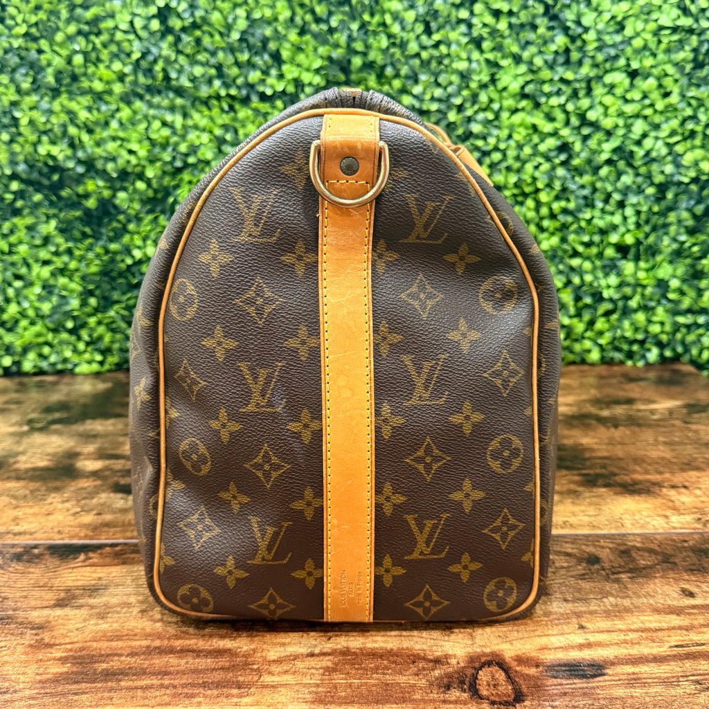 Louis Vuitton Monogram Keepall 45