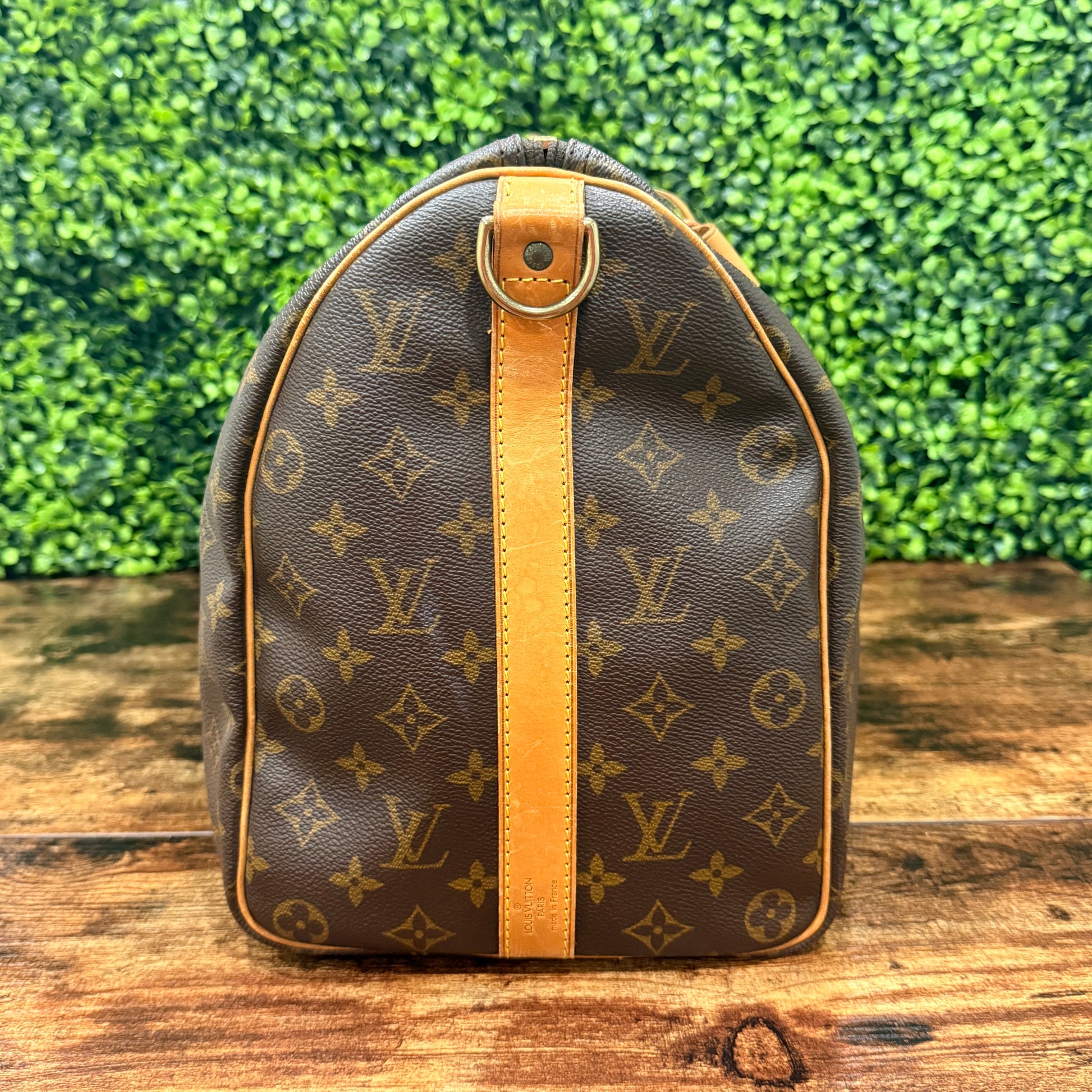 Louis Vuitton Monogram Keepall 45