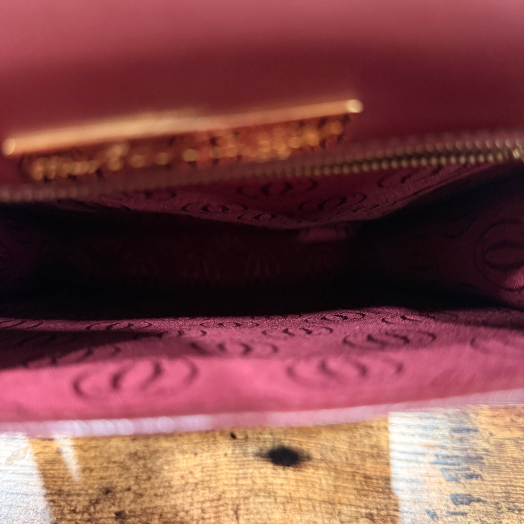 Cartier Sac Must Flap