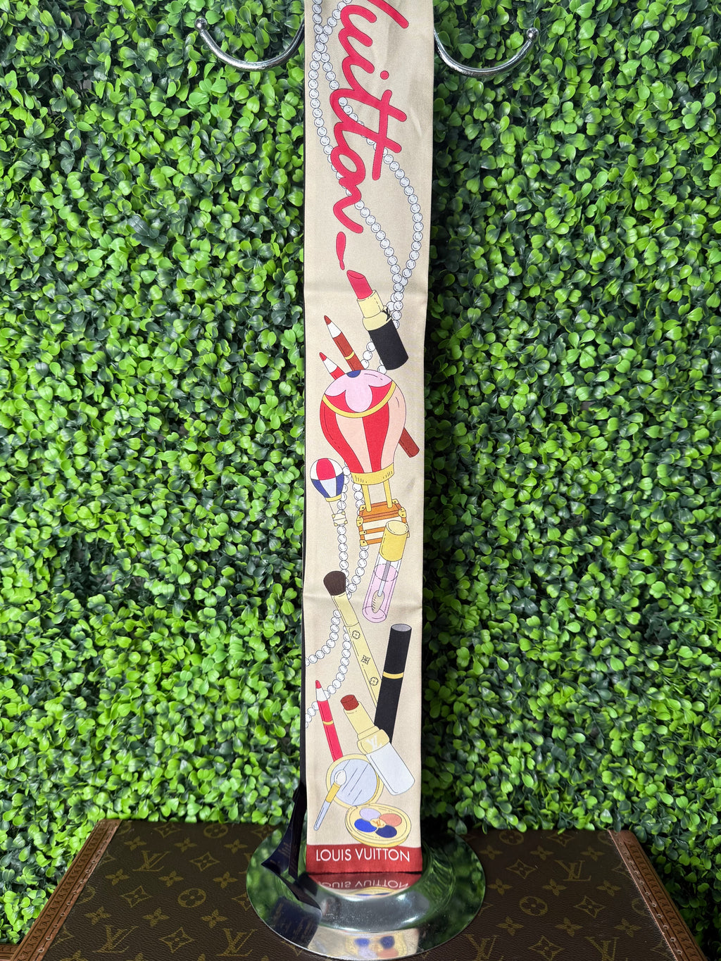 Louis Vuitton Paris En Beaute Bandeau