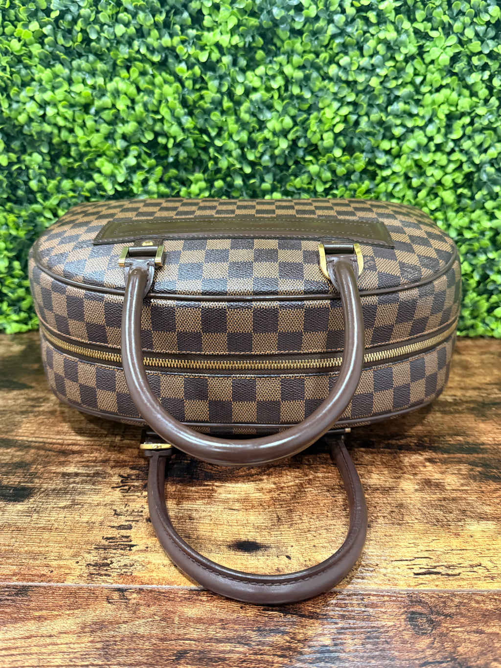 Louis Vuitton Nolita MM Damier Ebene