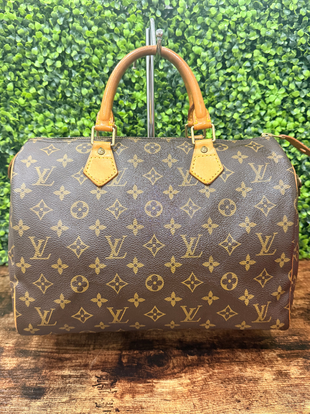 Louis Vuitton Speedy 30 Monogram