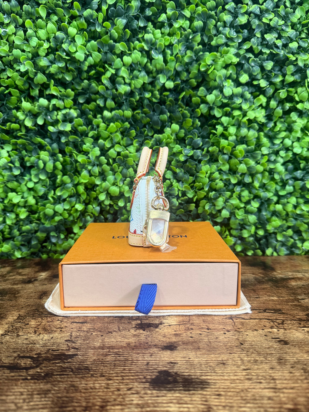 Louis Vuitton Alma Micro Multicolor