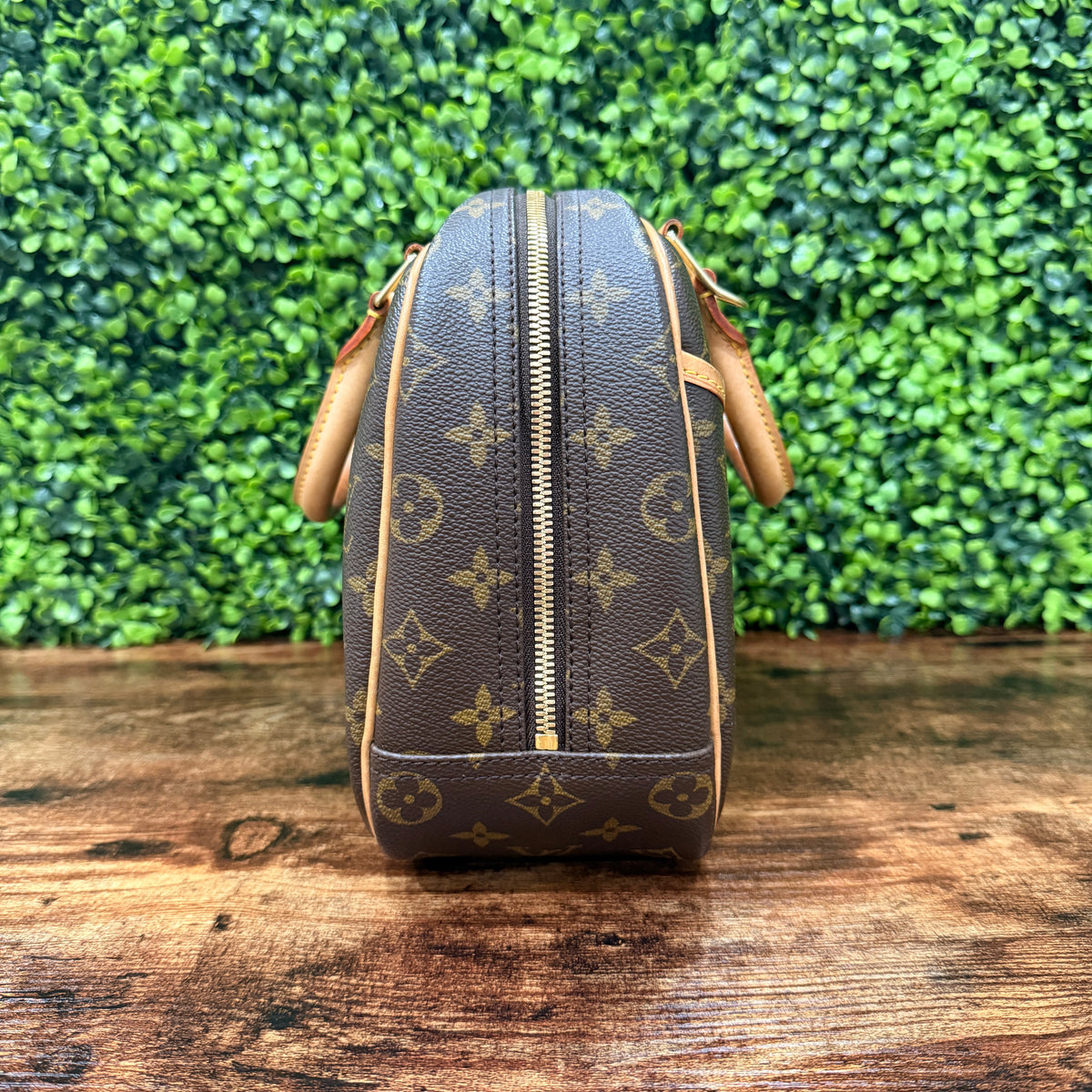 Louis Vuitton Monogram Trouville Small
