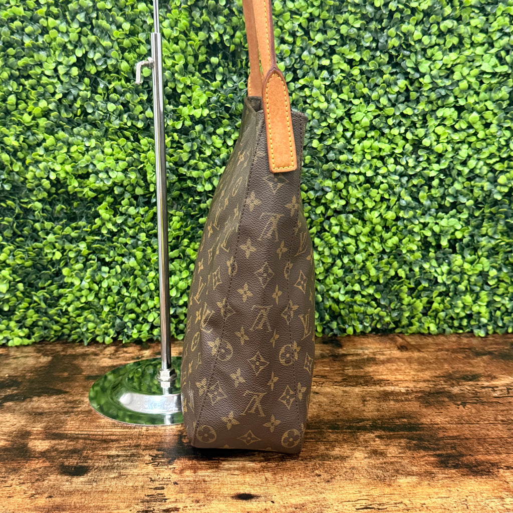 Louis Vuitton Looping Handbag Monogram