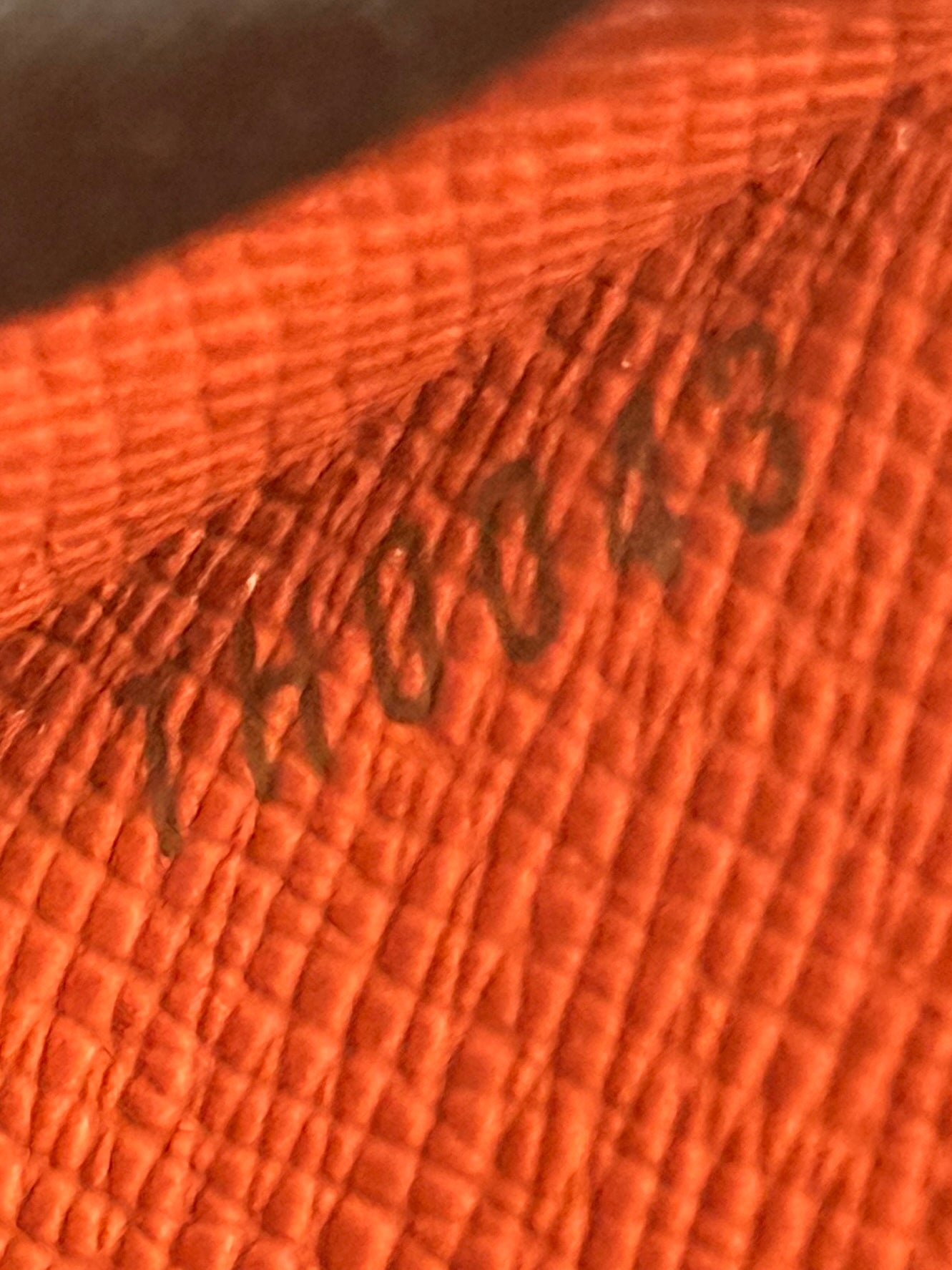 Louis Vuitton Tribeca Carre Damier Ebene