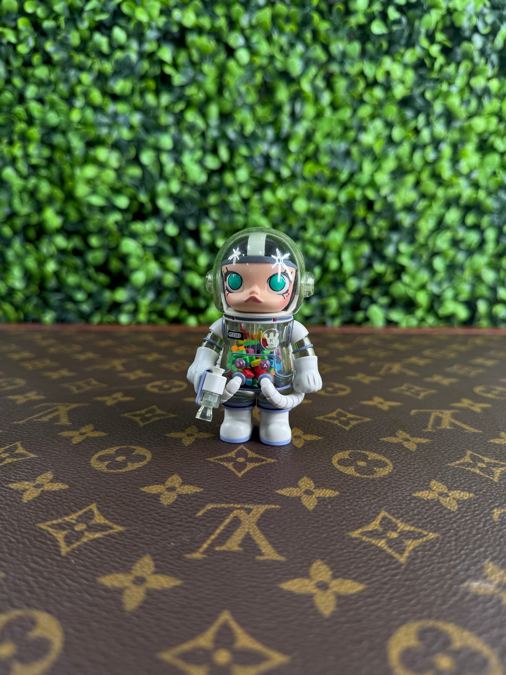 PopMart Space Molly Series 3 Tetris