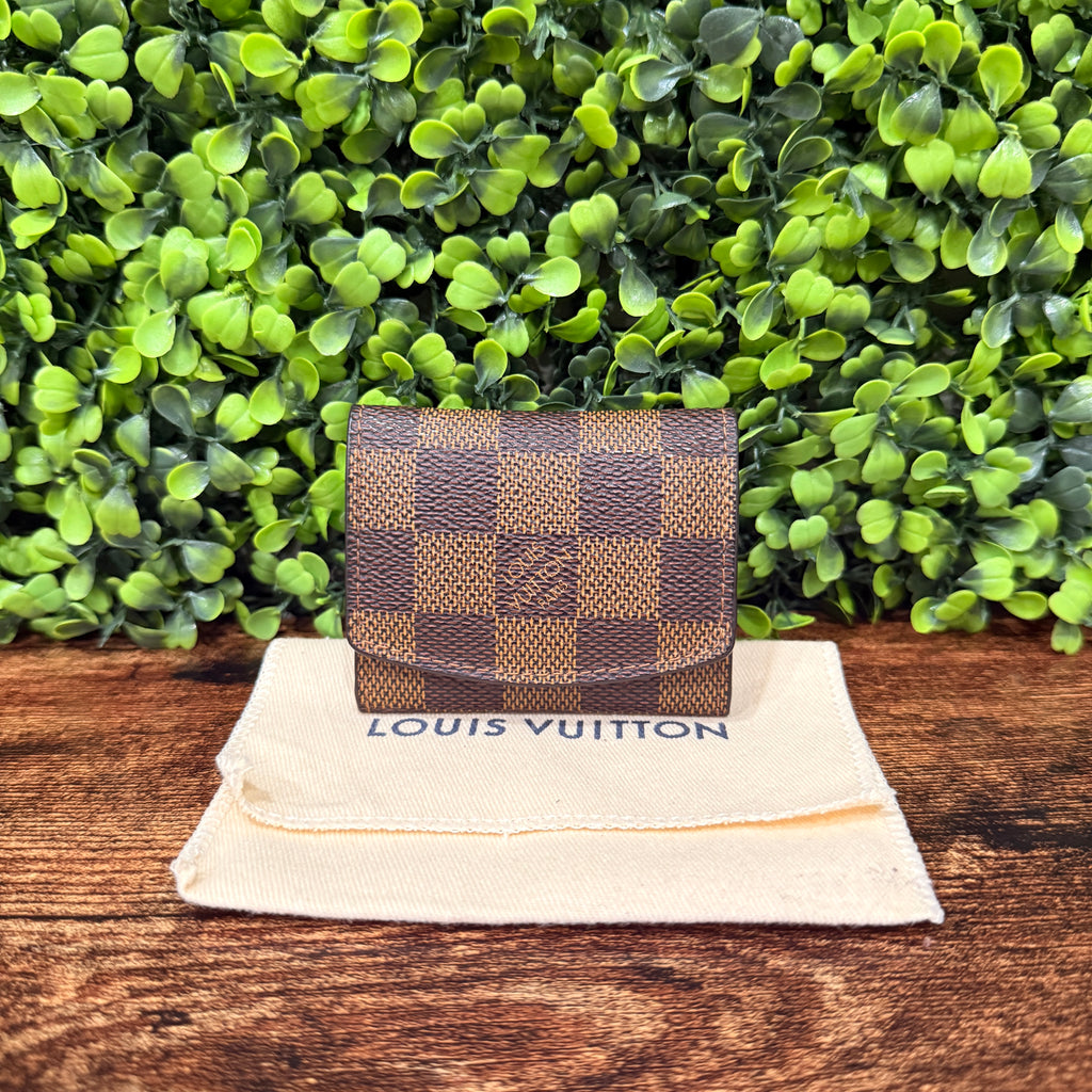 Louis Vuitton Cuff Case Damier Ebene