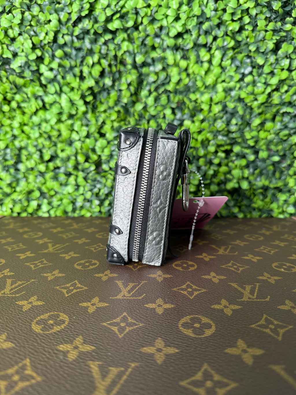 Louis Vuitton Taurillon Monogram Charm