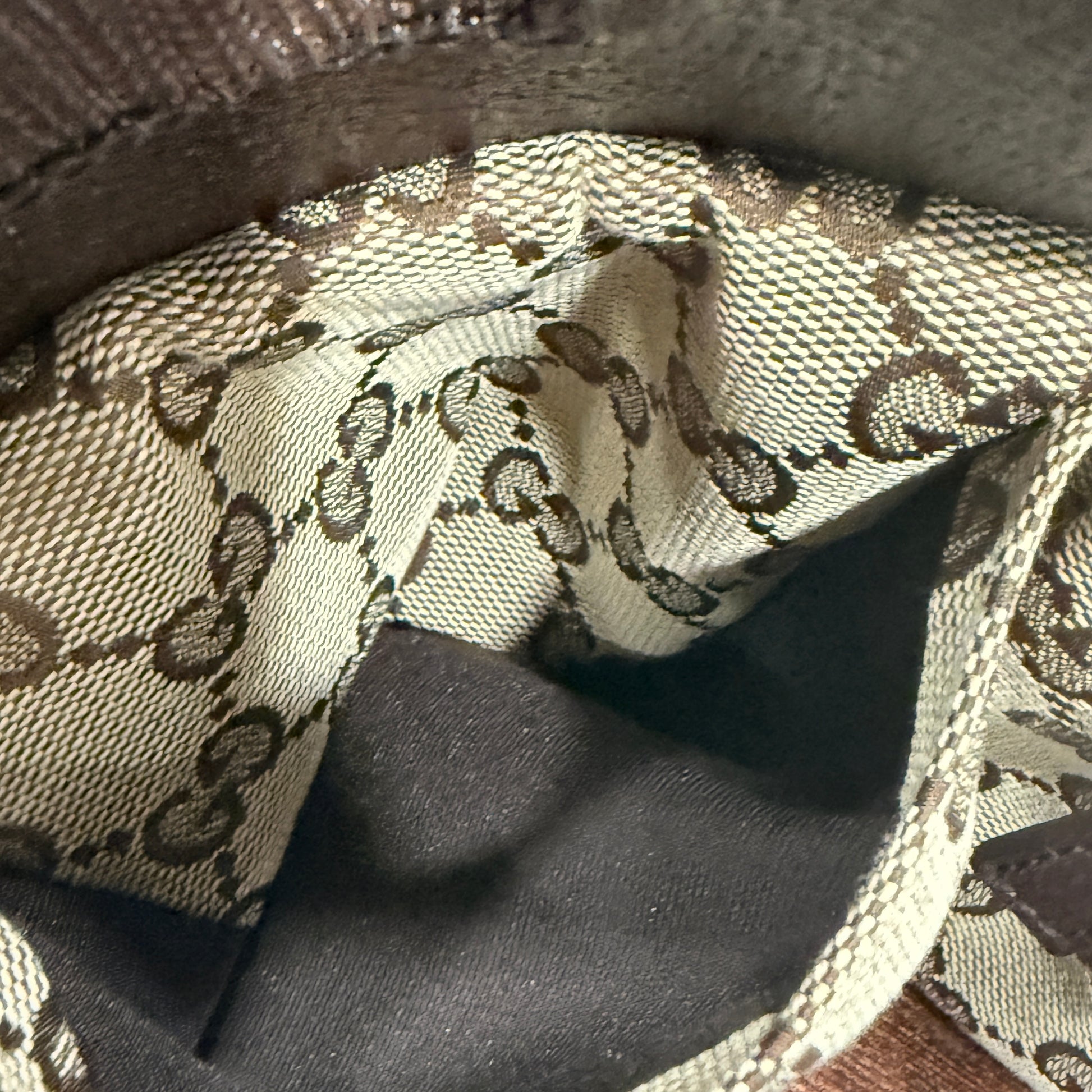 Gucci GG Canvas Belt Bag