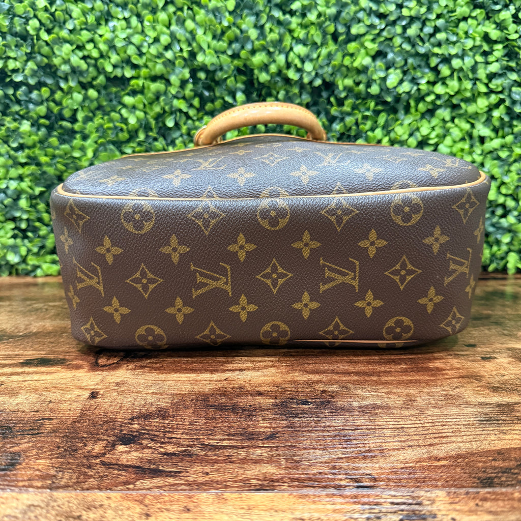 Louis Vuitton Monogram Trouville Small
