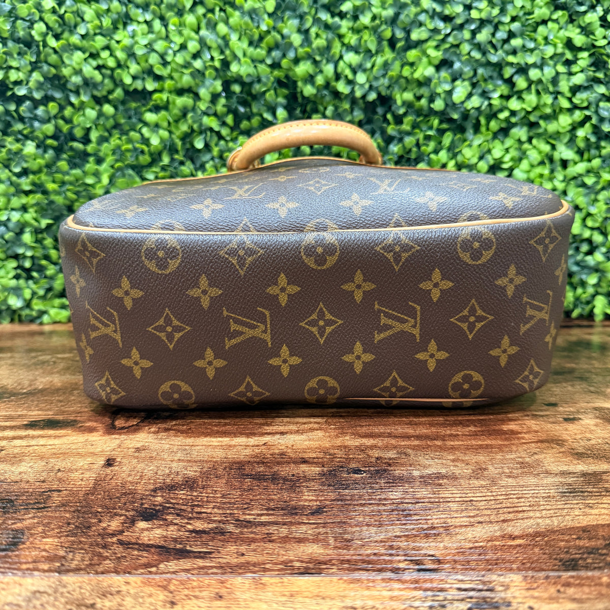 Louis Vuitton Monogram Trouville Small