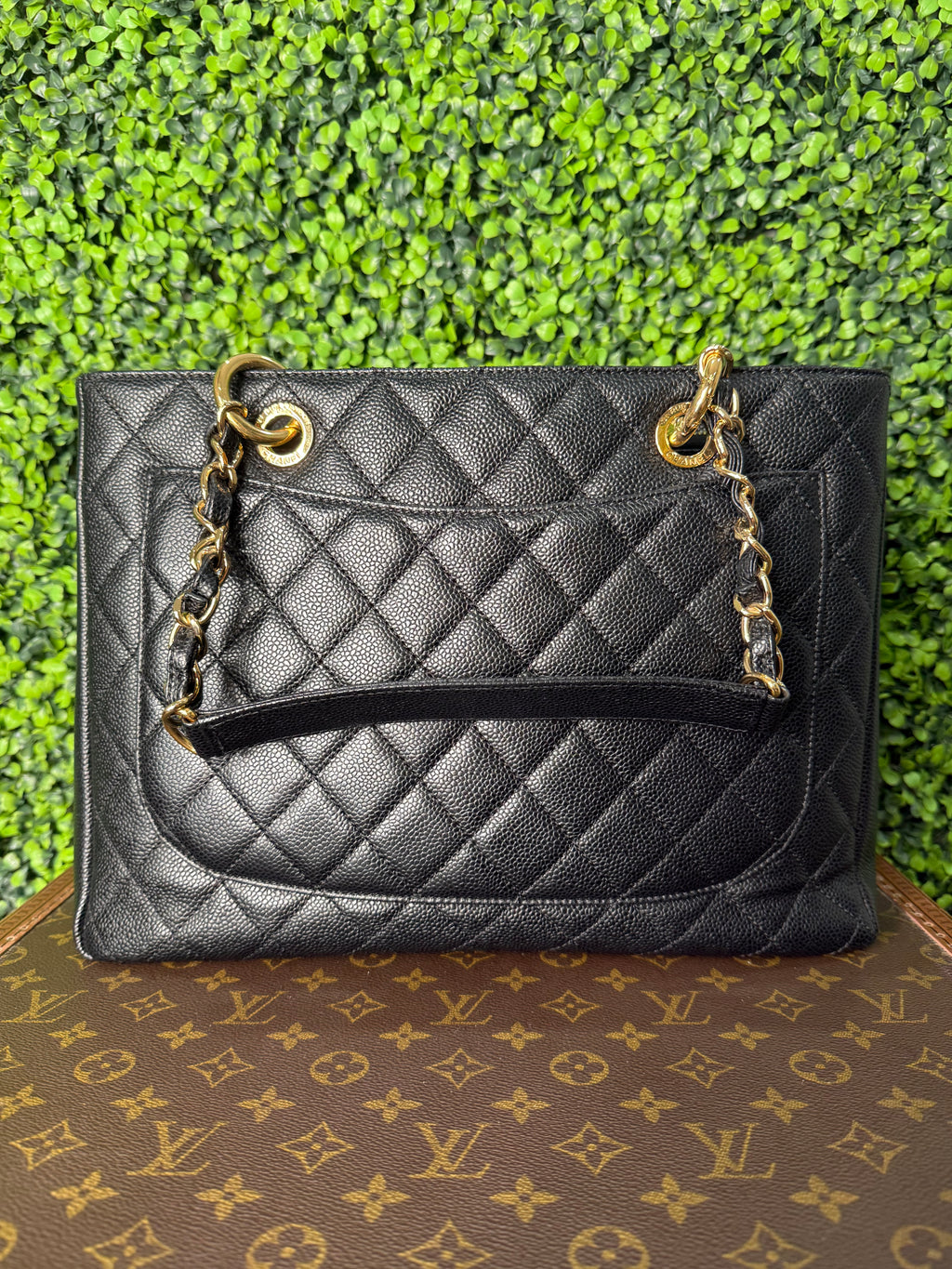 Chanel Grand Shopping Tote