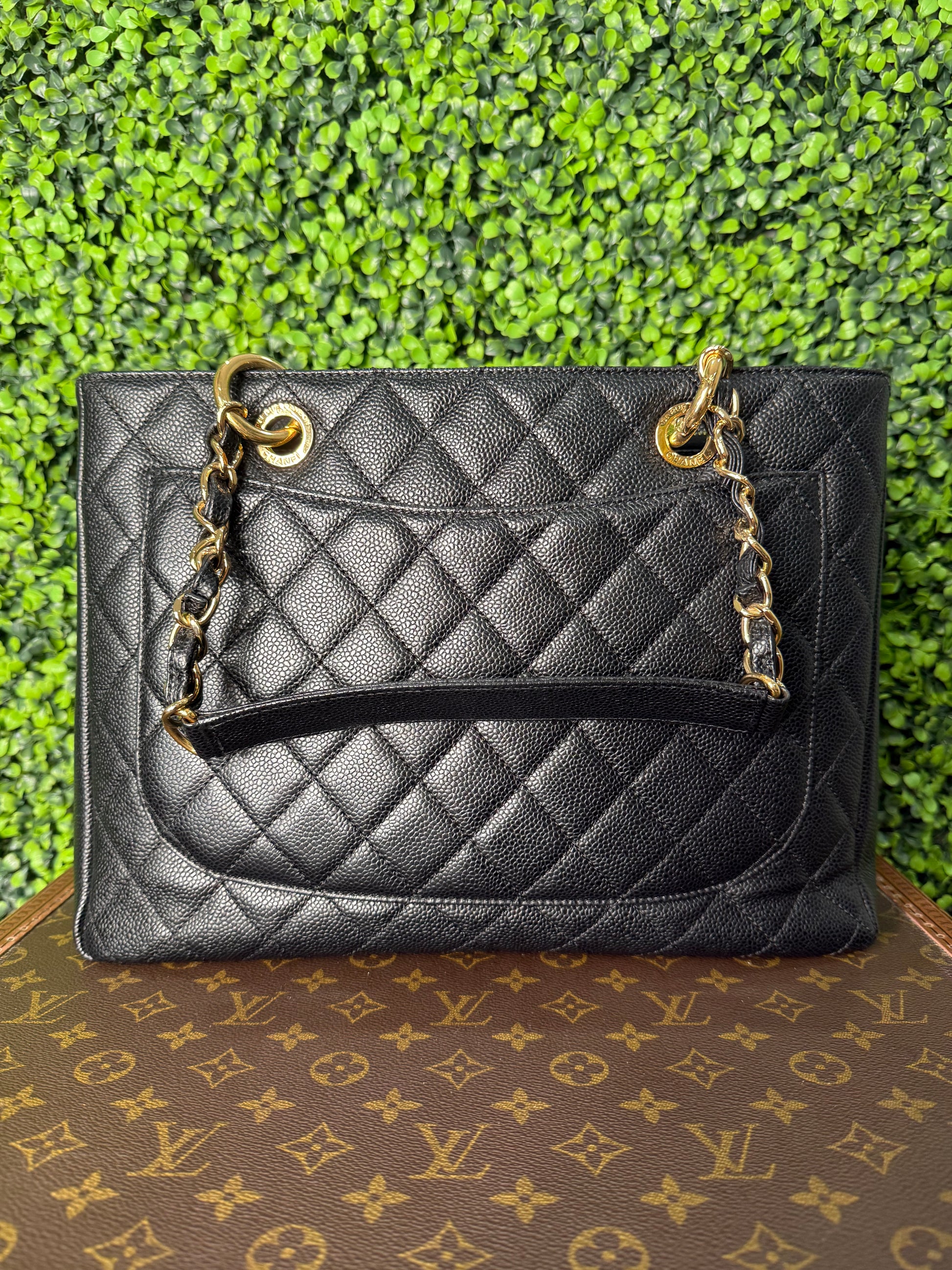 Chanel Grand Shopping Tote