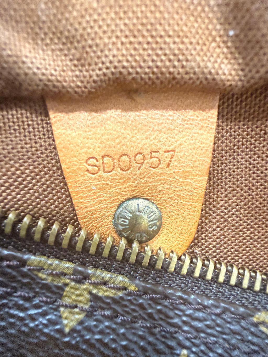 Louis Vuitton Speedy 30 Monogram