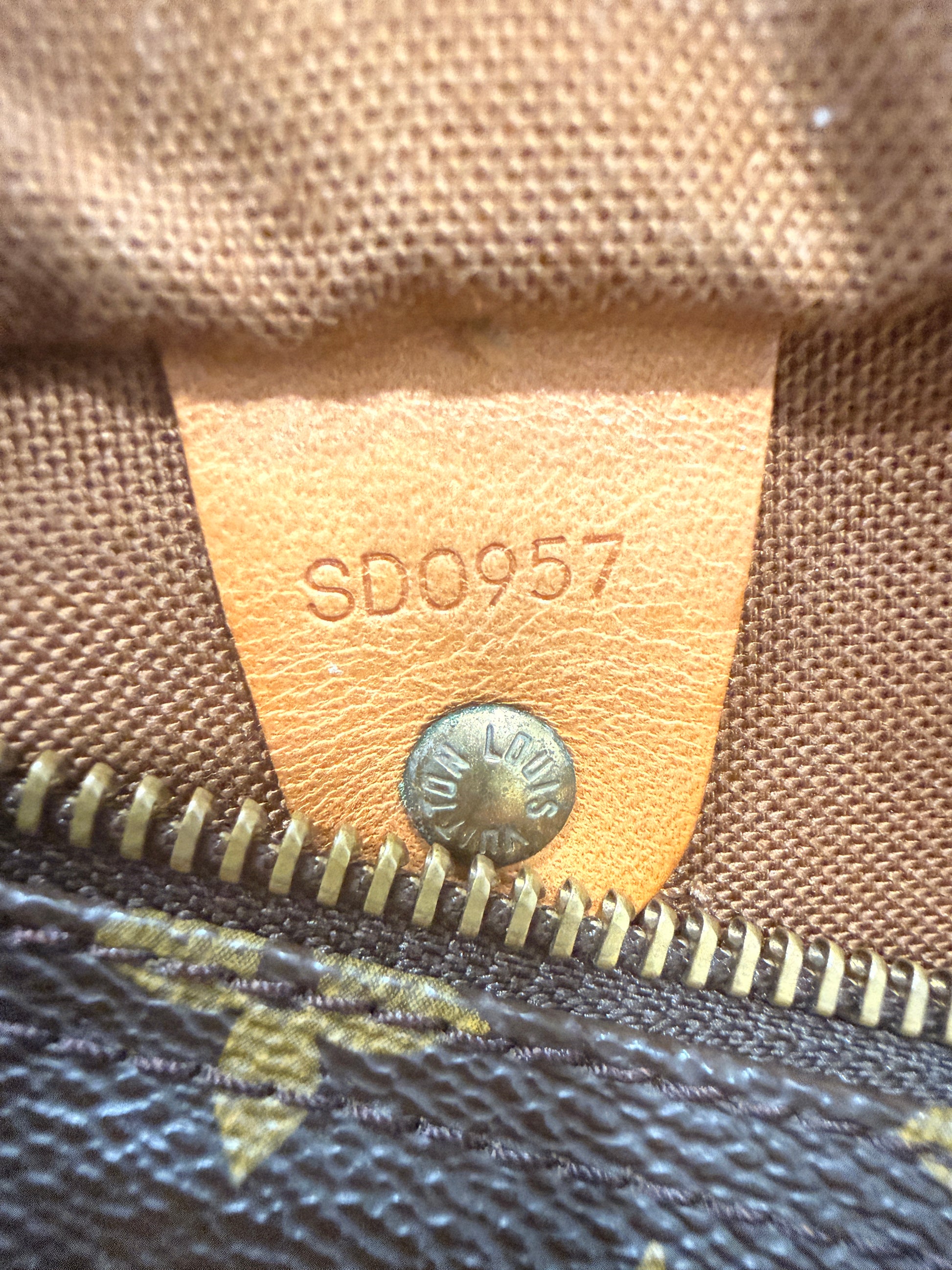 Louis Vuitton Speedy 30 Monogram