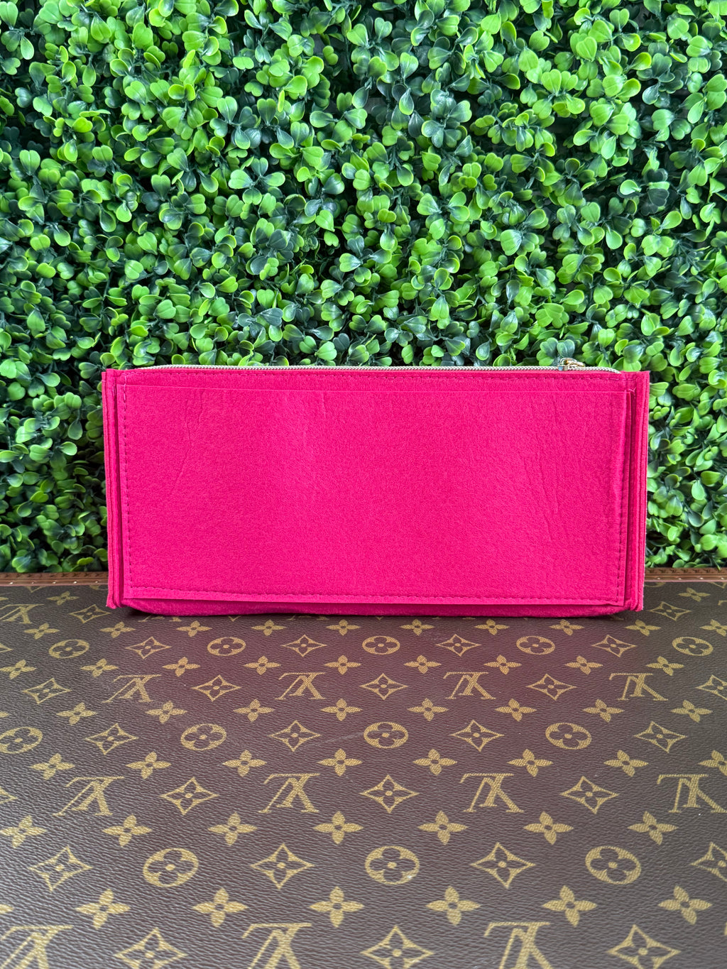 Pink Large Insert Organizer