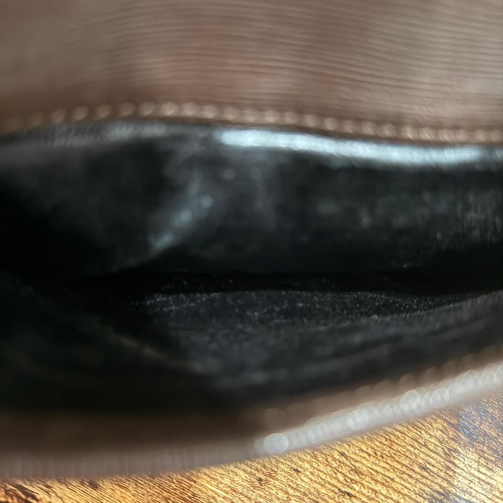 Burberry Vintage Nova Check Shoulder Bag