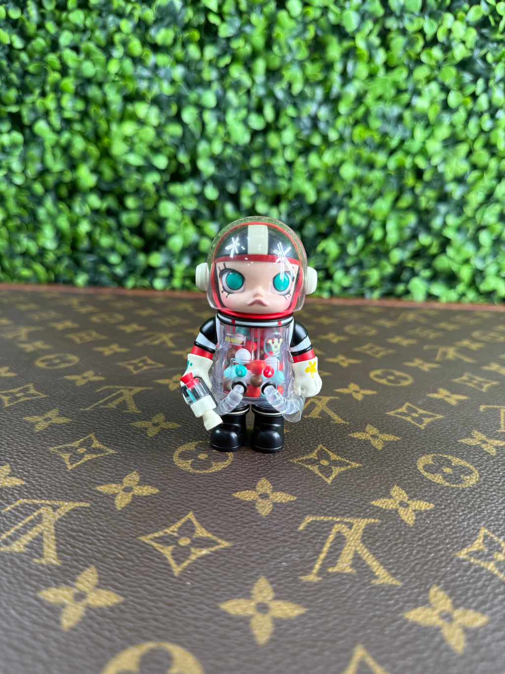 PopMart Space Molly Series 3 Graffiti
