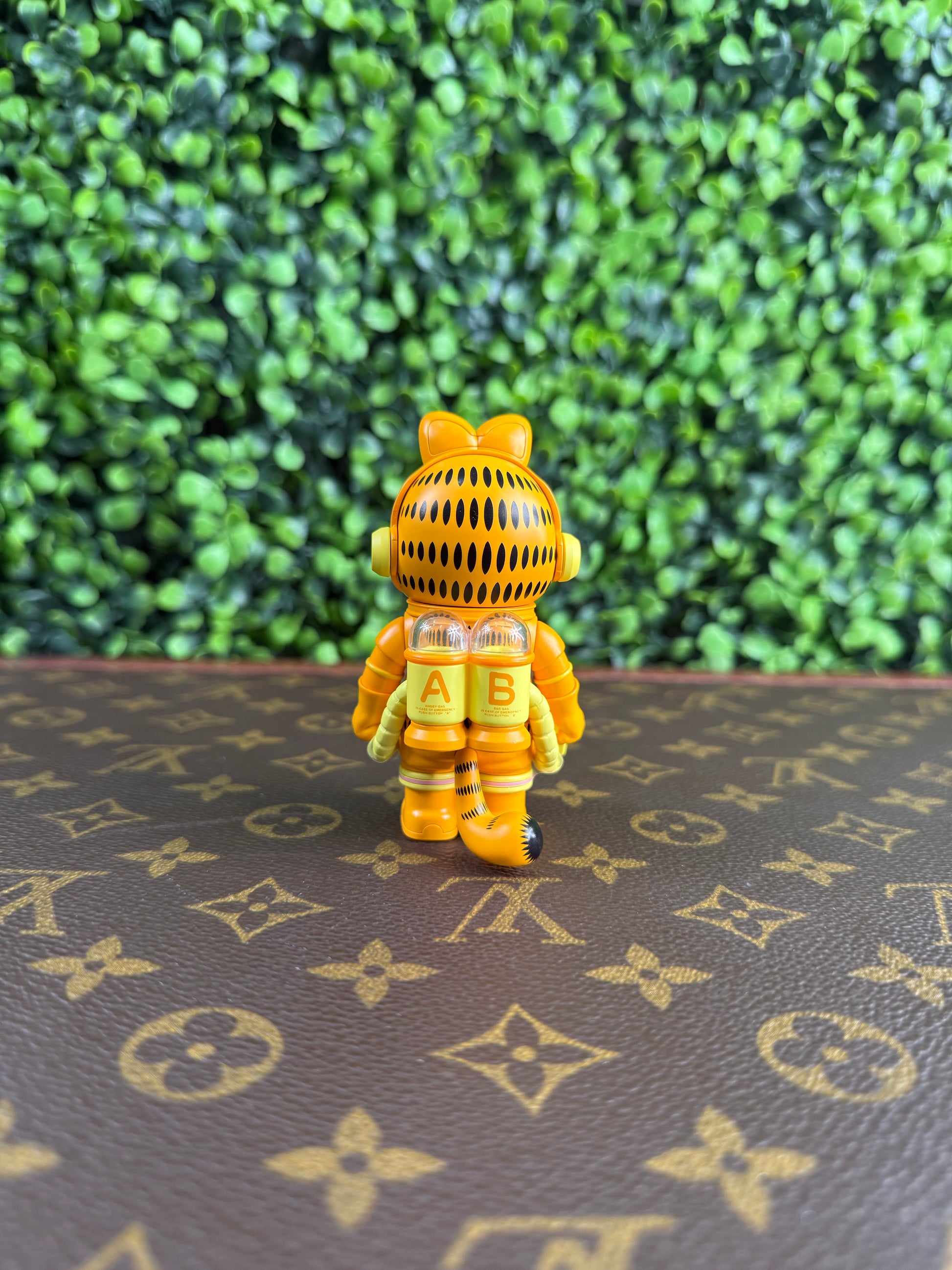 PopMart Space Molly Series 3 Garfield