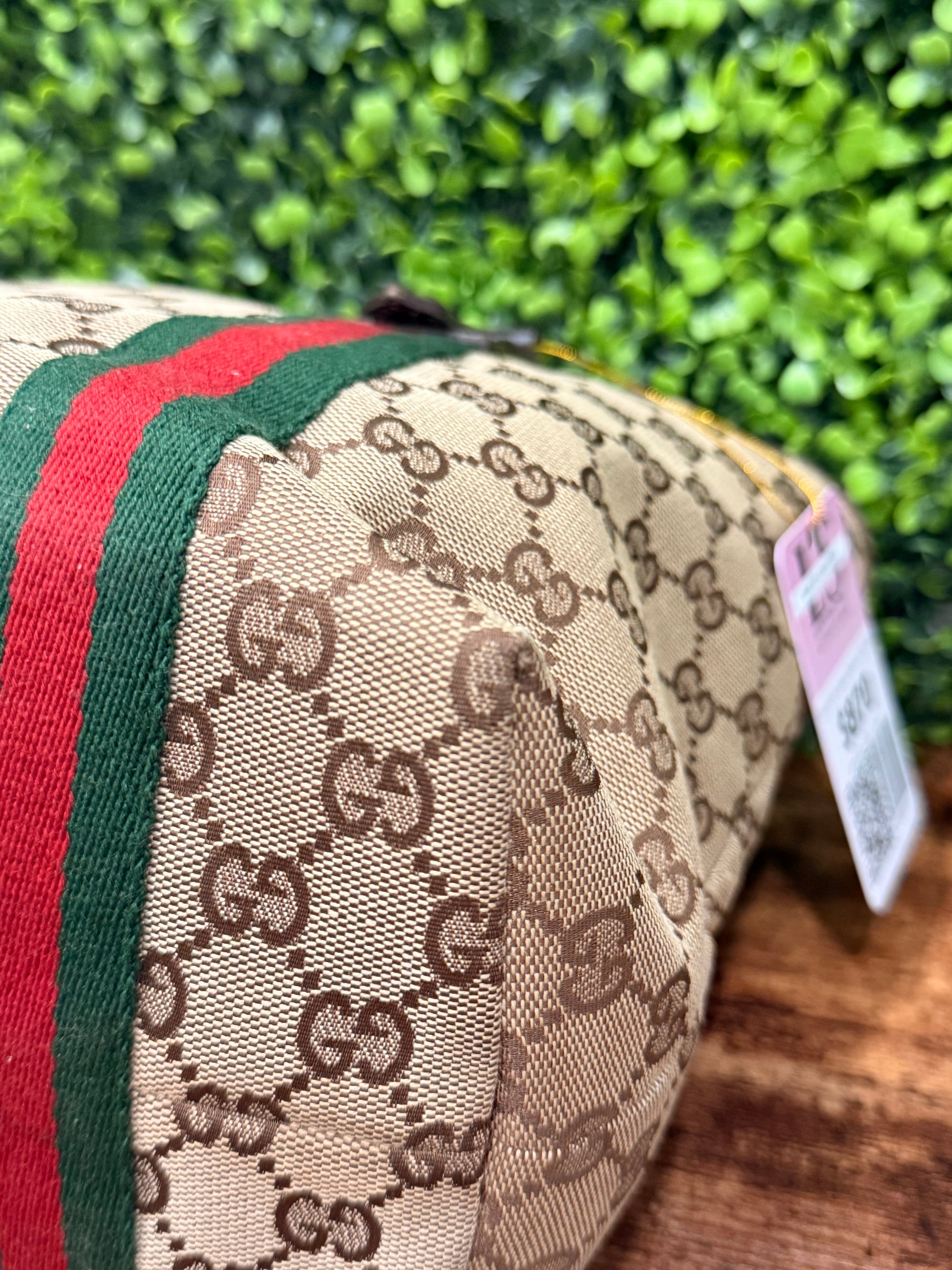 Gucci GG Canvas Jolicouer Tote Bag