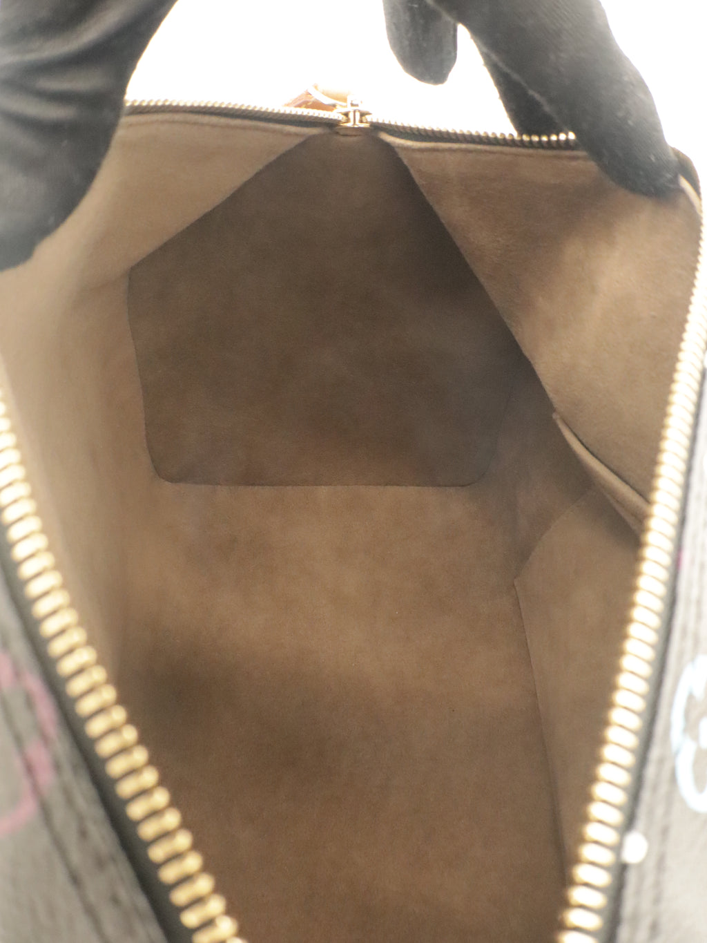 Louis Vuitton x Takashi Murakami Speedy 30 Monogram Multicolor Black