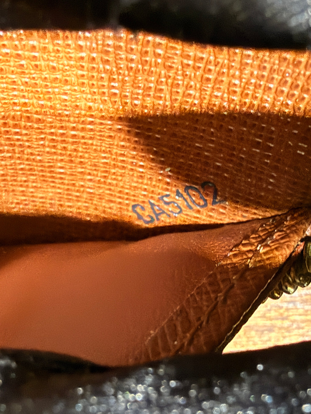Louis Vuitton Zippy Wallet Monogram