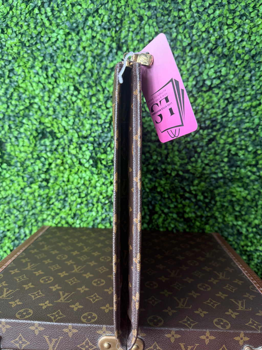 Louis Vuitton Portfolio Voyage Monogram