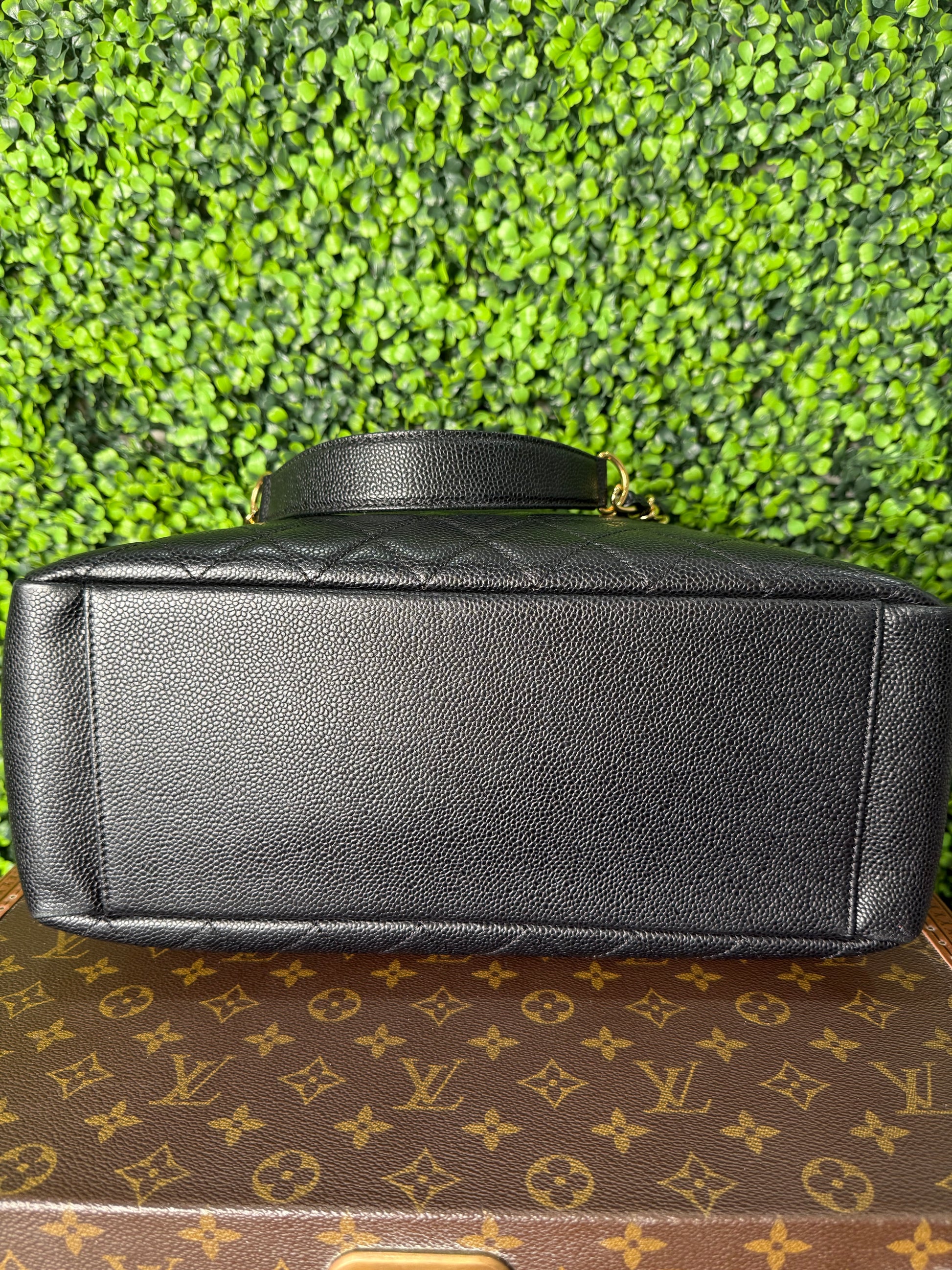 Chanel Grand Shopping Tote