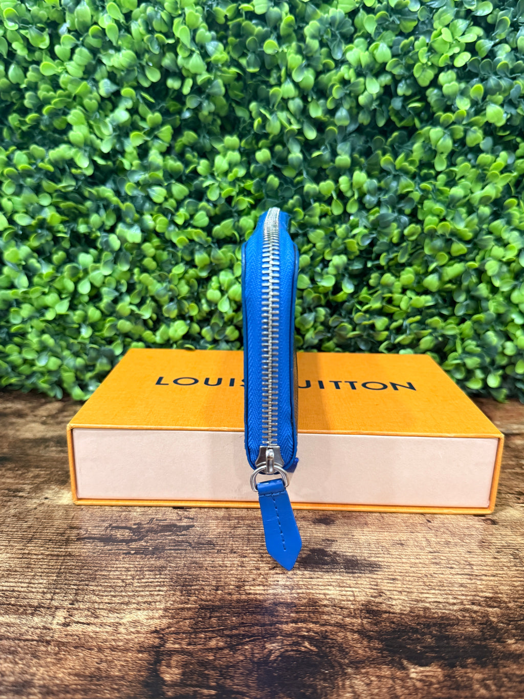 Louis Vuitton Damier Graphite Vasco Wallet