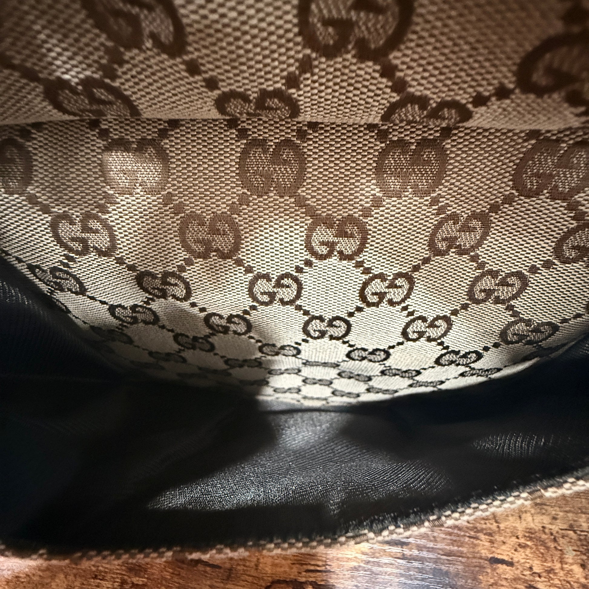 Gucci GG Canvas Crossbody