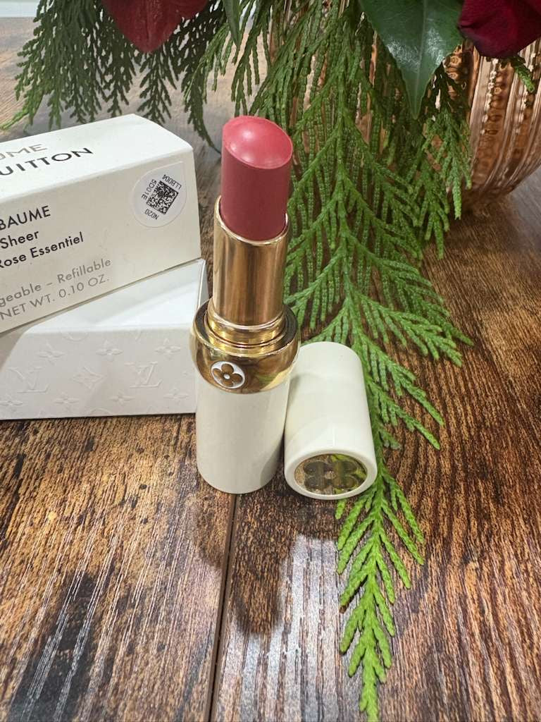 Louis Vuitton Makeup Baume Rose Essentiel