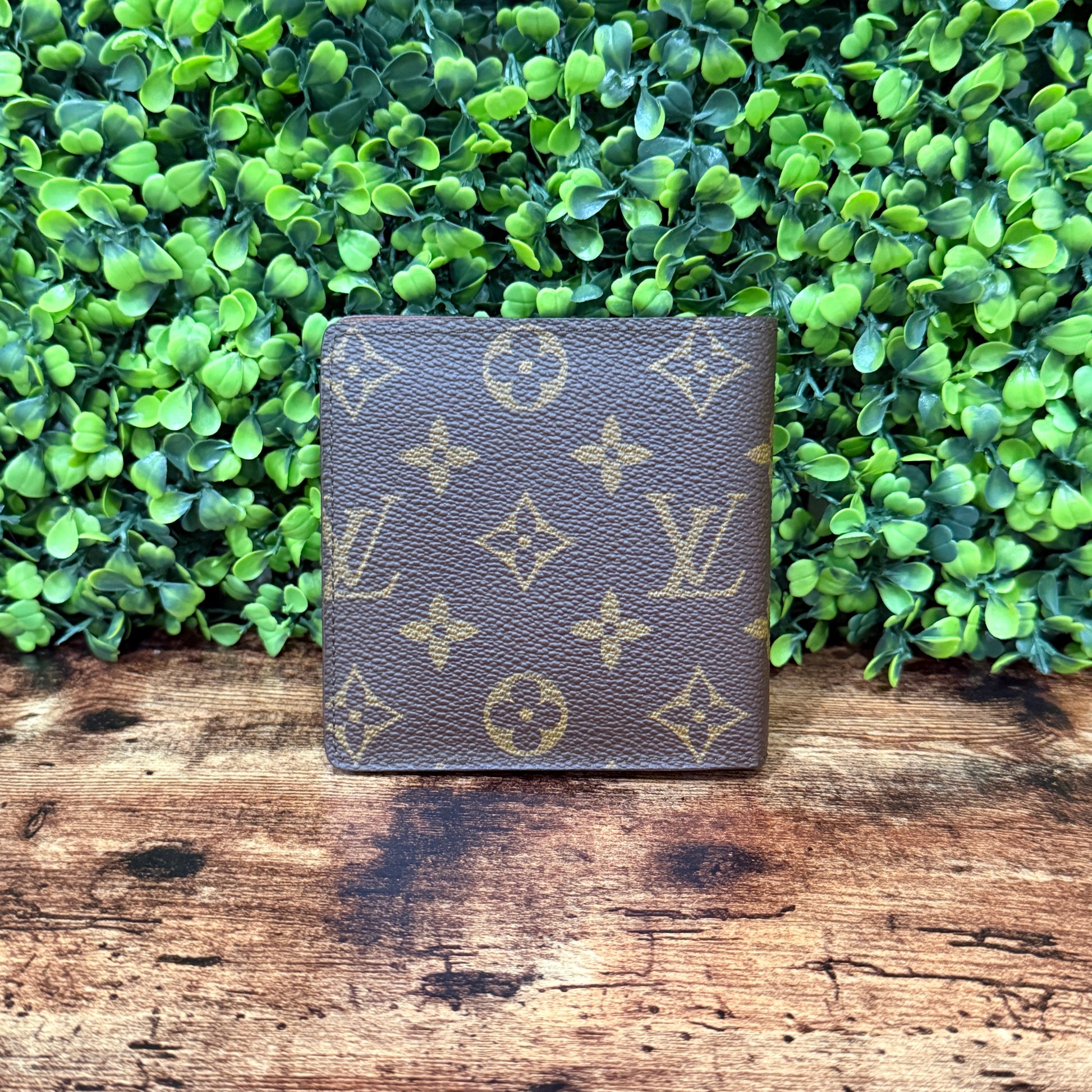 Louis Vuitton Monogram Bifold Wallet