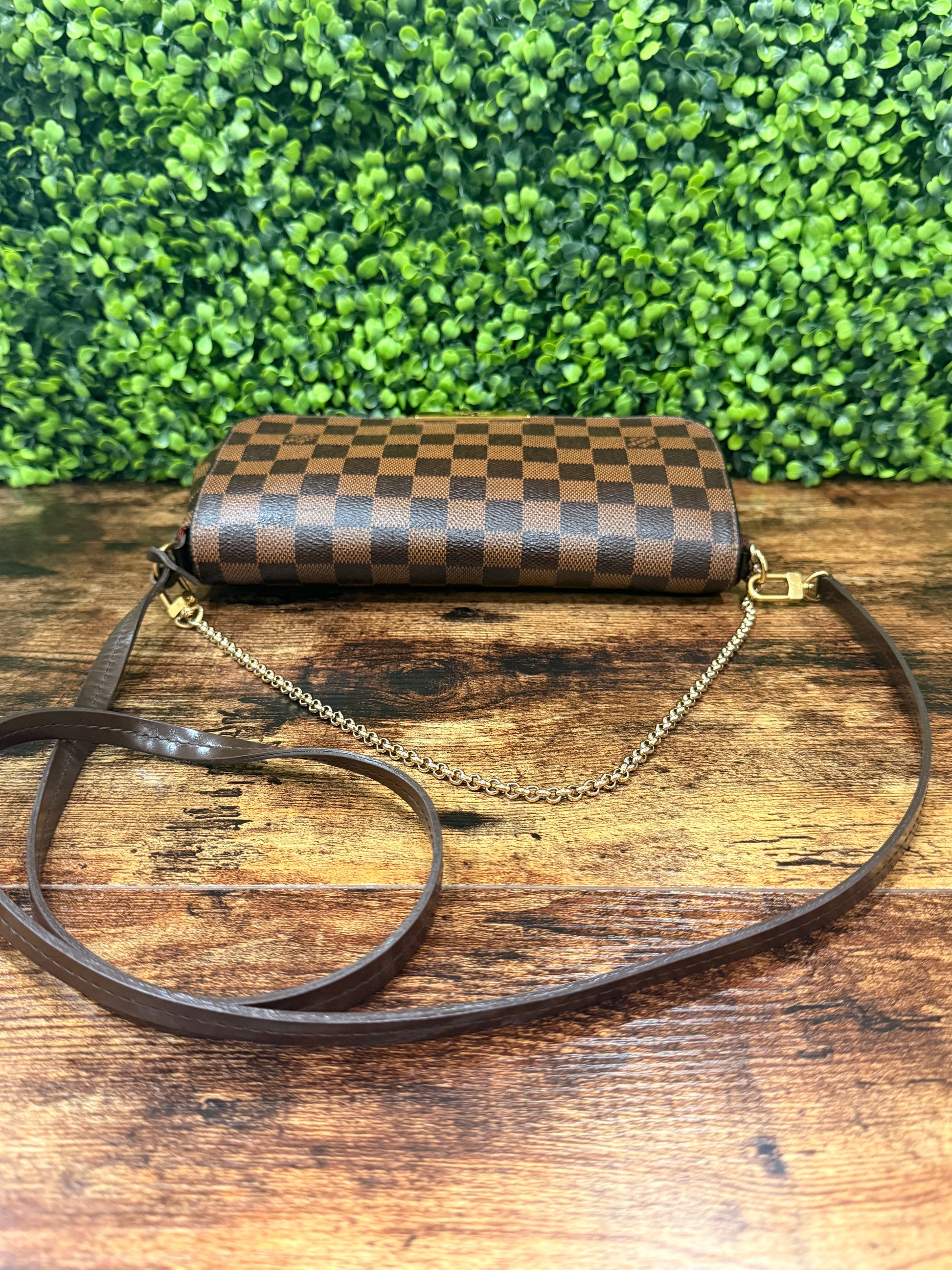 Louis Vuitton Favorite MM Damier Ebene