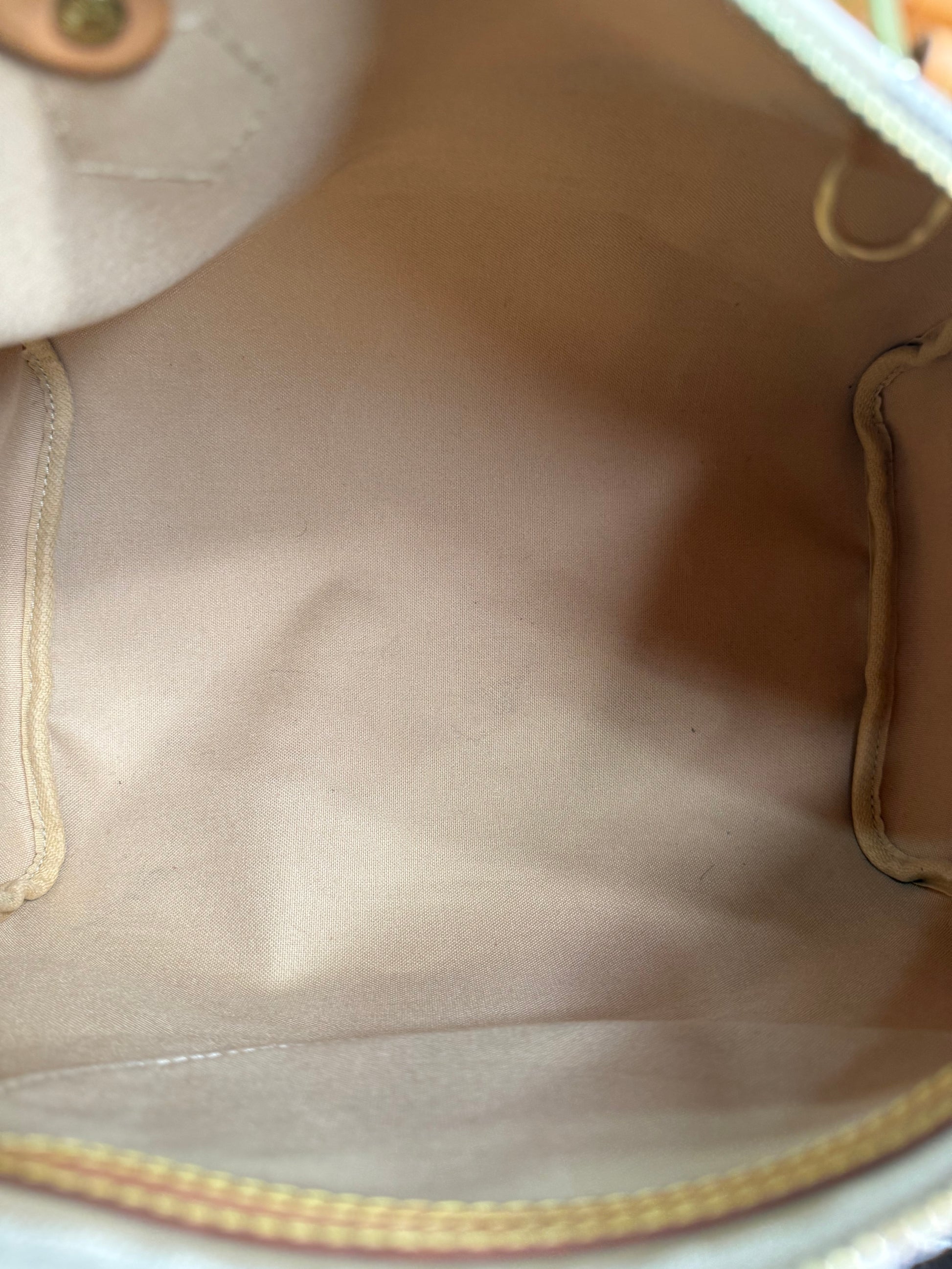 Louis Vuitton Speedy 30 Azur