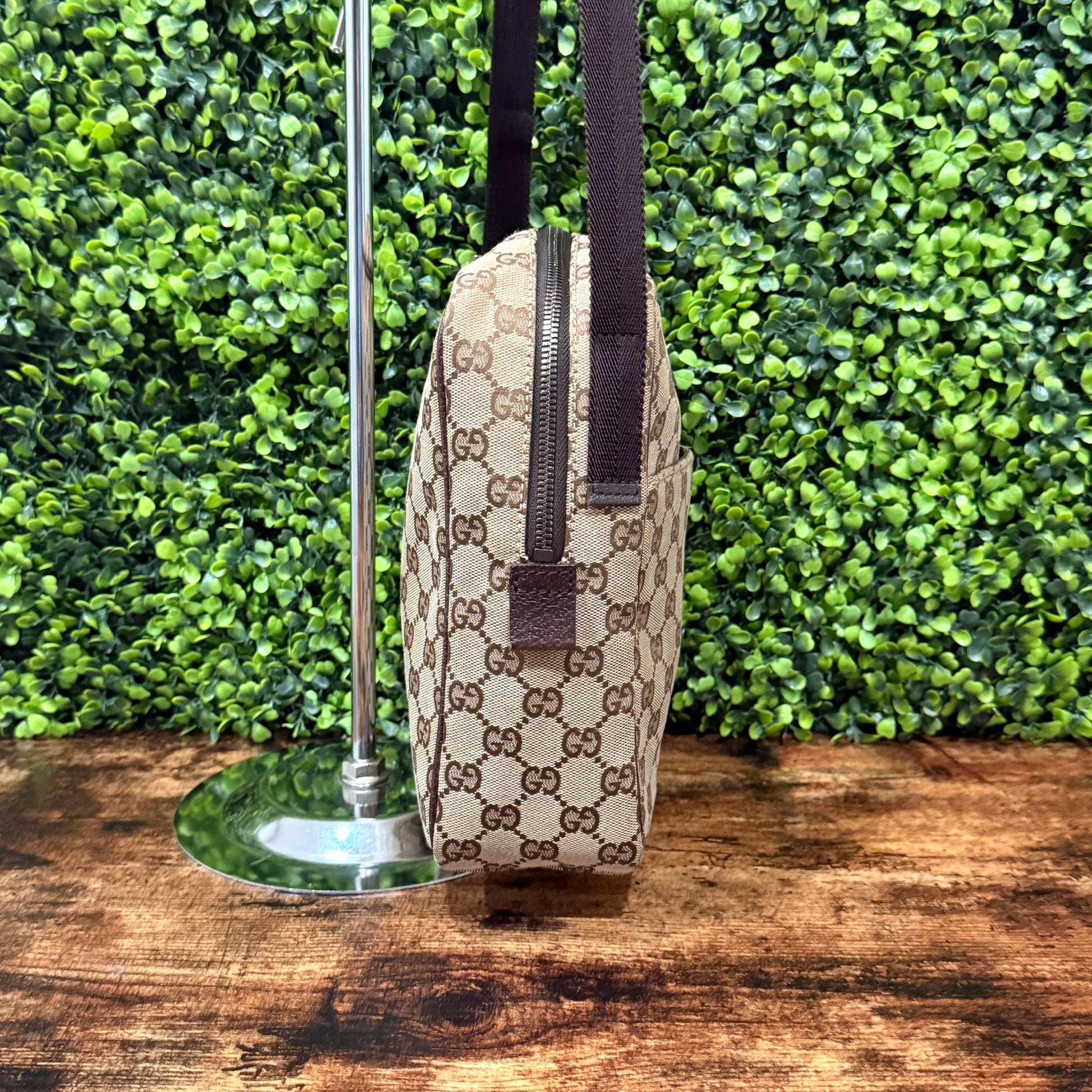 Gucci GG Canvas Small Crossbody