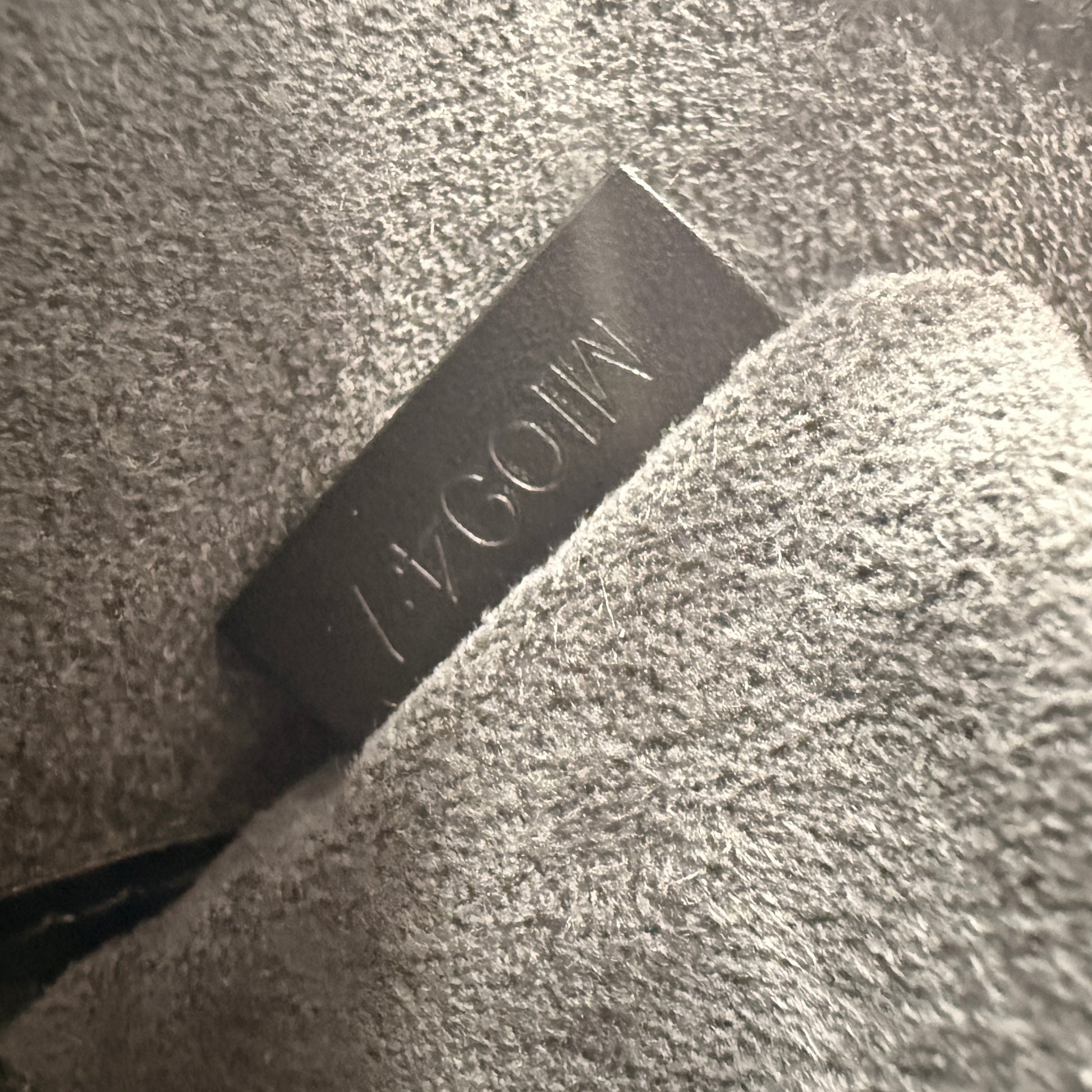 Louis Vuitton Black Alma PM Epi Leather