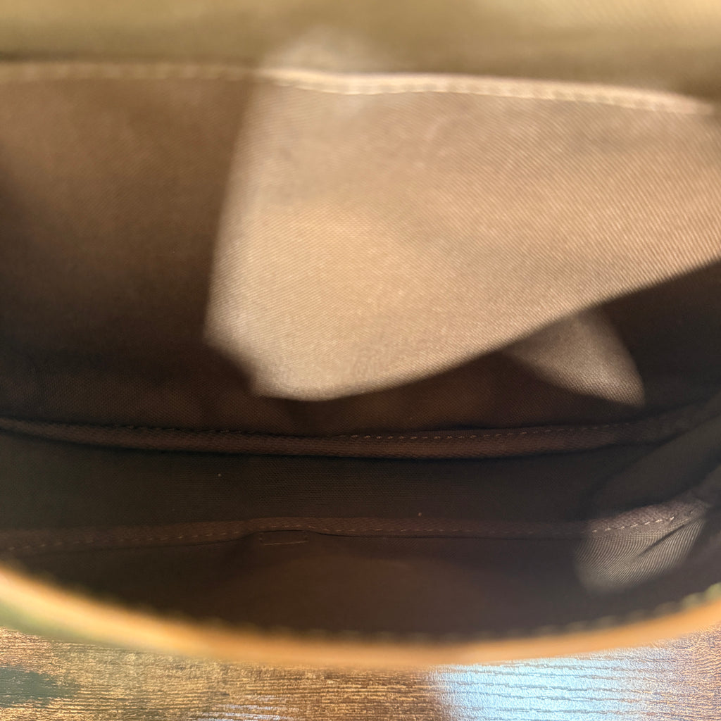 Louis Vuitton Monogram Vintage Saumur 25