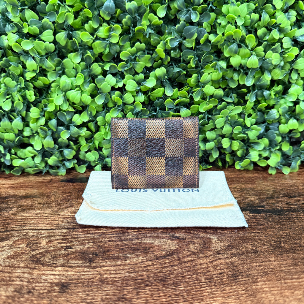 Louis Vuitton Cuff Case Damier Ebene