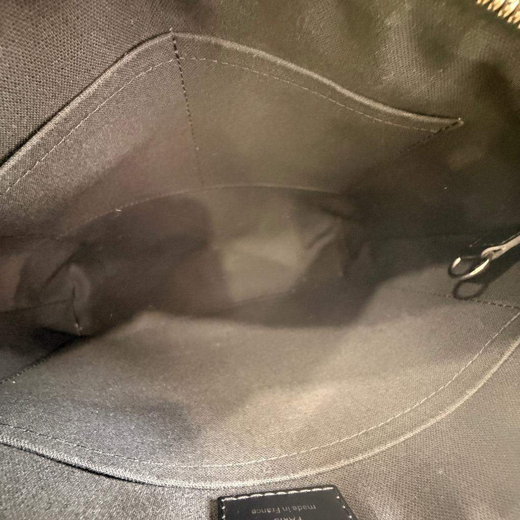 Louis Vuitton Damier Graphite Mick PM Bag