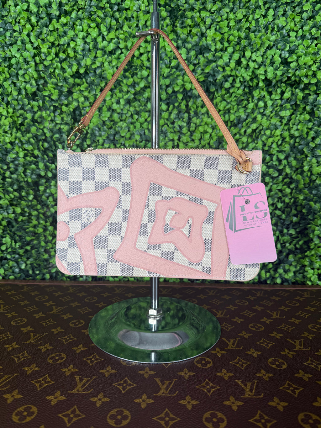 Louis Vuitton Pochette Tahitianne MM-GM