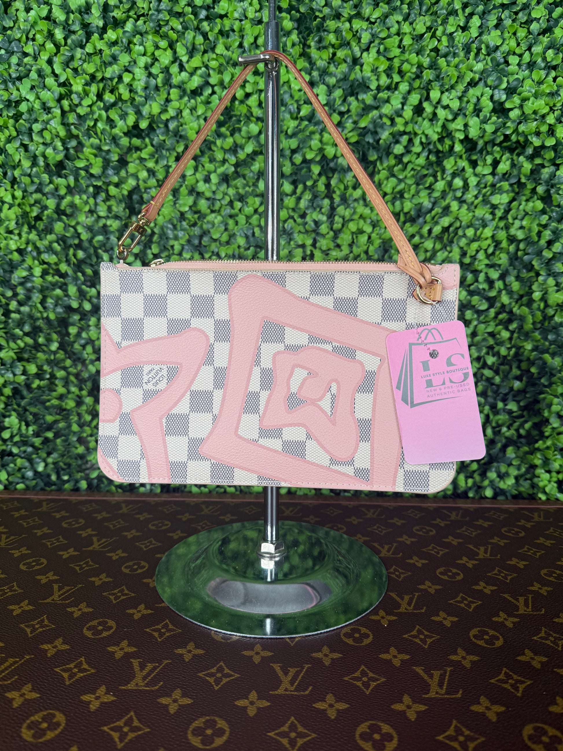 Louis Vuitton Pochette Tahitianne MM-GM