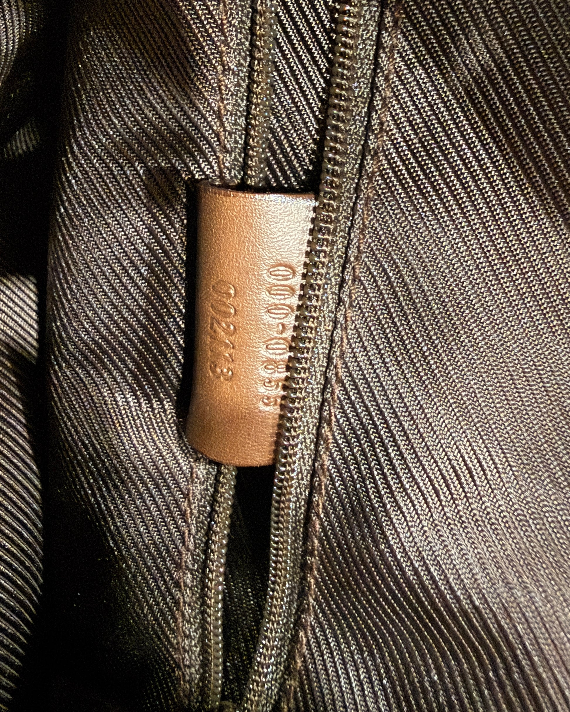 Gucci Brown GG Tote Bag