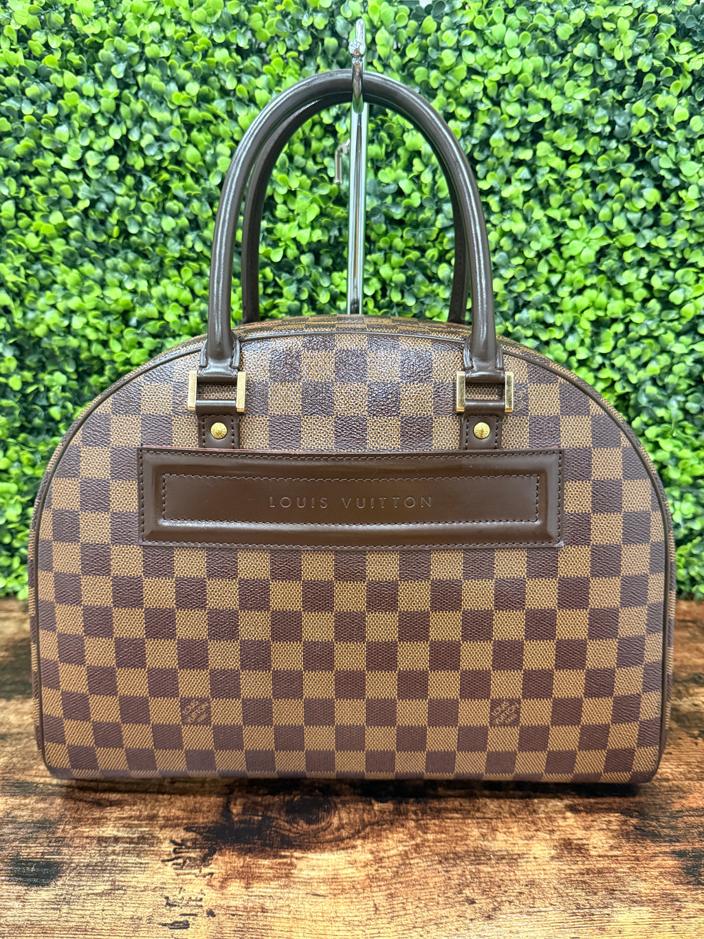 Louis Vuitton Nolita MM Damier Ebene